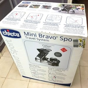 Chicco Mini Bravo Sport Travel System
